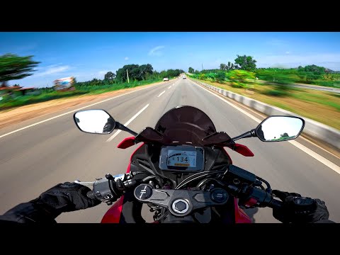 This Video will never disappoint a CBR 650R Lover | |Pure Sound