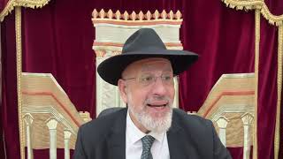 Envoyer des anges à tes ennemis (Vaychlah)..Leilouy nichmat de Yossef Eilyaou ben Esther zal