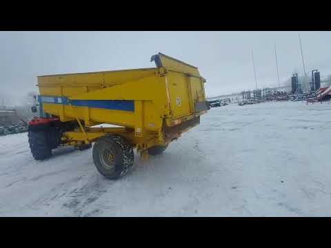 Brimont EURO 110, trailers, semitrailers