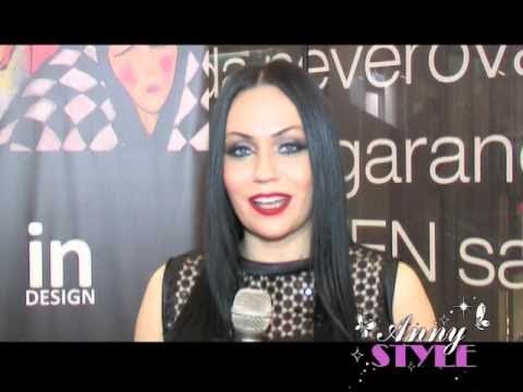Anny STYLE 382 - Fashion & beauty night 2016 - II deo
