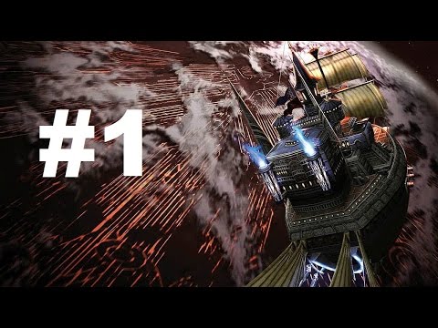 Rogue Galaxy PS4 Gameplay Part 1: Prologue [1080p]