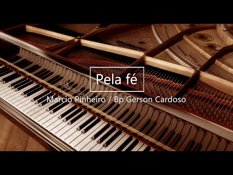 Marcio Pinheiro e Bp Gerson Cardoso - Pela fé (COVER) Eduardo Cardoso