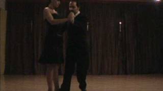 Marcela Guevara & Stefano Giudice, La Pista, San Francisco, California