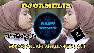 Download lagu DJ CAMELIA   SUDAHLAH JANGAN MENANGIS LAGI KURASA CUKUP SAMPAI DISINI TIKTOK FULL BASS mp3