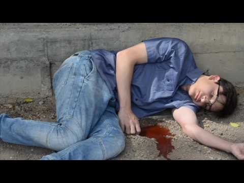 The Berlin Wall   Peter Fechter