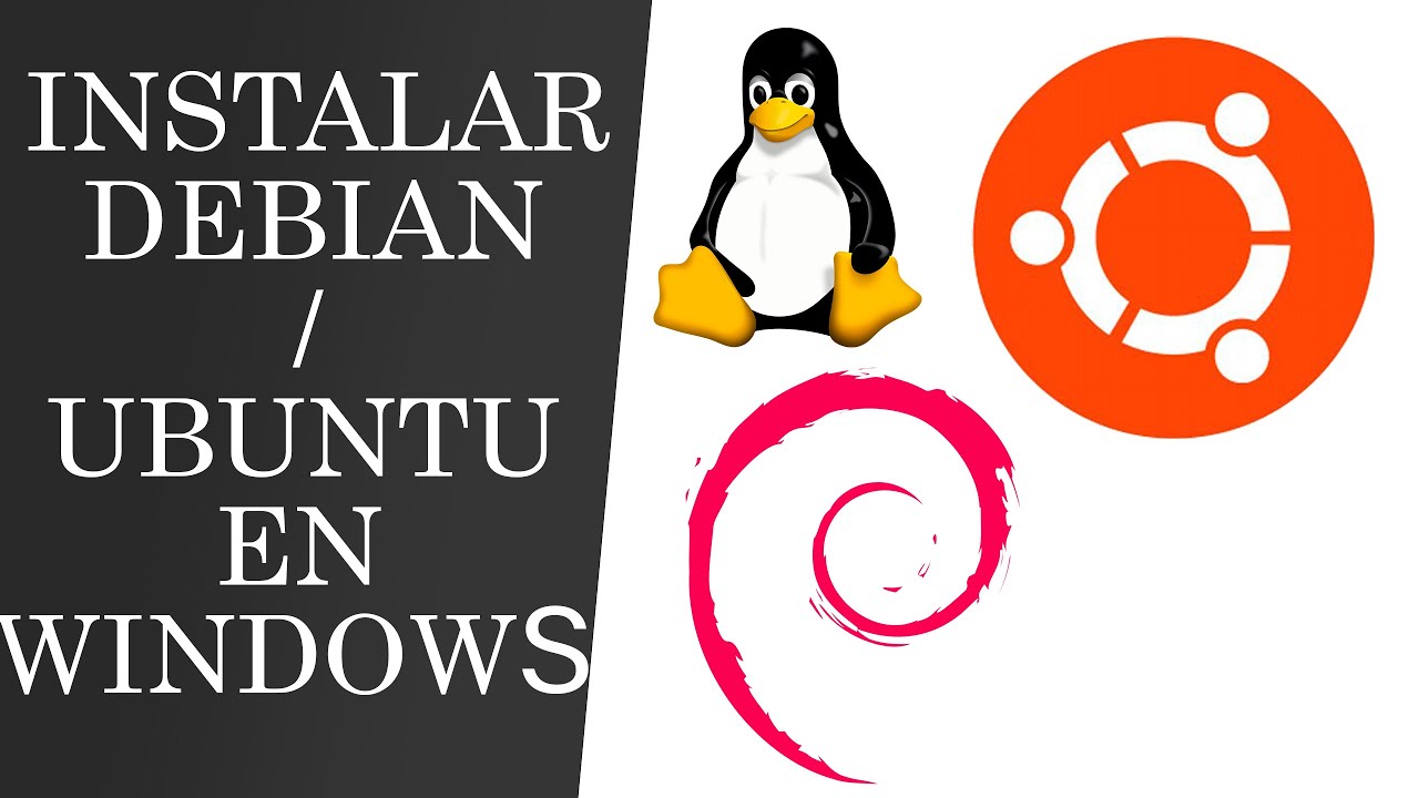 Como Instalar Ubuntu/Debian Server en Windows 11/10