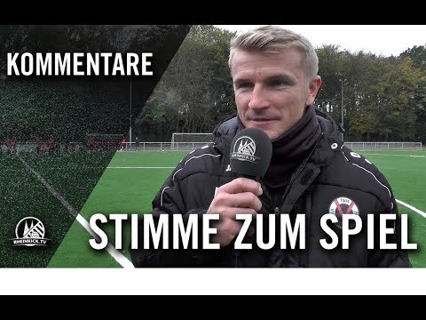 Stimme zum Spiel | Viktoria Köln U19 - Hertha Walheim U19 (5. Spieltag, Mittelrheinliga)
