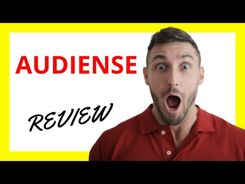 🔥 Audiense Review: Pros and Cons