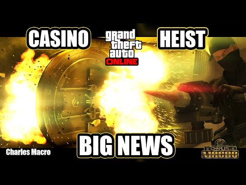 NEWS UPDATE | DIAMOND CASINO HEIST | NEW BUSINESS PROPERTY  | GTA ONLINE | Ep. 23