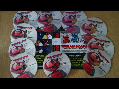 Clarkee and Robbie Dee @ Dreamscape Get Smashed 2