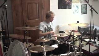 Sebastian-Dave Days-You've Been On My Mind (Drum Cover)