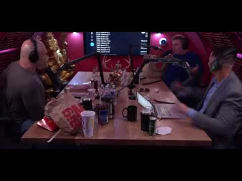 Joe Rogan vs Filet o Fish