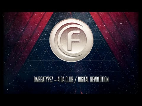 Omegatypez - Digital Revolution (Official Preview)