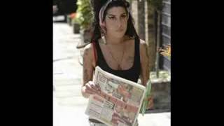 Amy Winehouse - To Know Him Is To Love Him ( electric studio version )