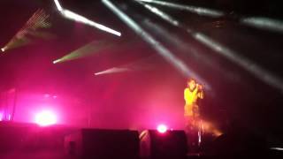 Robyn - Set Me Free (New Song) at Bill Graham Civic Auditorium, San Francisco