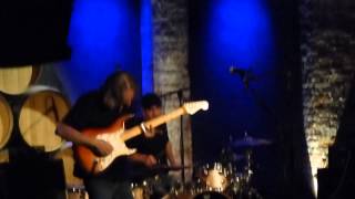 Sonny Landreth - The Milky Way Home 6-14-15 City Winery, NYC