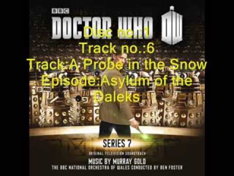 Doctor Who/Series 7/Track 06/"A Probe in the Snow"