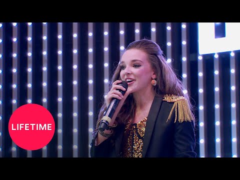 Dance Moms: Kendall K's Debut (Season 5 Flashback) | Lifetime