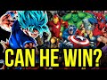 Can Marvel Rival Goku