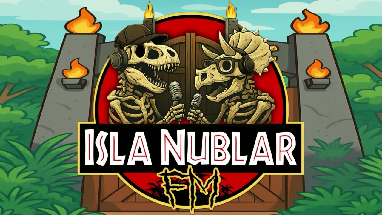 Raptoren zünden Hamster an! | Isla Nublar FM Podcast Folge 12