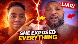 The Hurtt Twins Dad Exposed by His BM, April Johnson