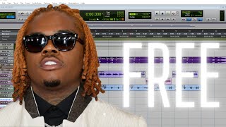 GUNNA FREE MY SLIMES PRO TOOLS TEMPLATE / (FREE PLUGINS)