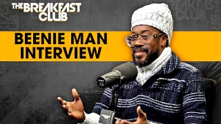 Beenie Man On Returning To America, The Spirit Of Dancehall, High Energy Shows + More