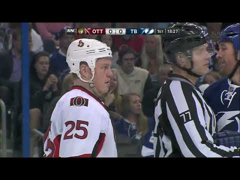 NHL   Mar.24/2014   Ottawa Senators -Tampa Bay Lightning