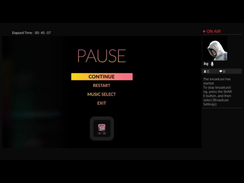 Mae mae plays DJ  Max!