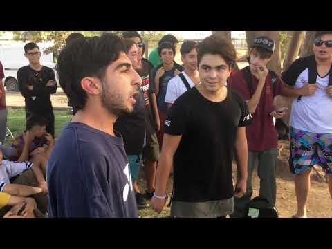 8vos de final / Jack y Sigilo vs Kaze 0.14