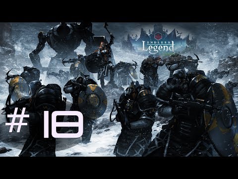 Endless Legend - Vaulters LP / tutorial - Part 18 (final!)