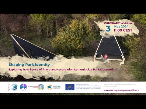 EUROPARC Webinar - Shaping Park Identity