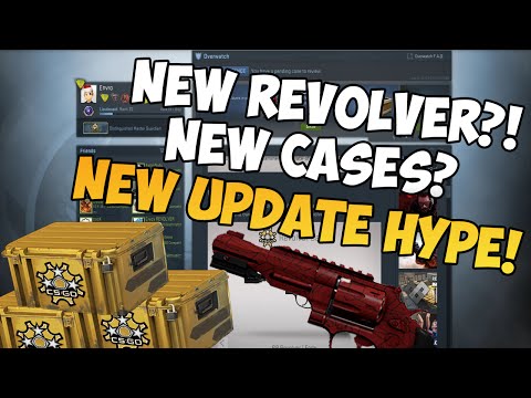 Steam Community :: Video :: CS:GO: NEW UPDATE? REVOLVERS & NEW CASE ...