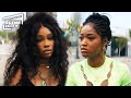 A Blowout Fight Ends With An Eviction One Of Them Days SZA Keke Palmer