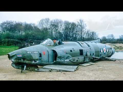 1960 -1961 RAF Bovingdon Aircraft