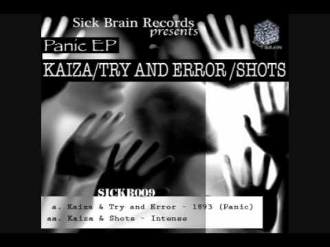Kaiza ft. Try and Error - 1893 Panic [FREE MP3]