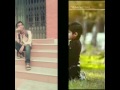 Aankhon Mein Aansu Le Ke
