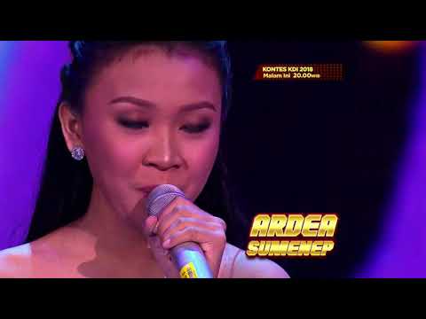 6 BESAR KONTES KDI 2018 - Malam Ini Pkl 20.00 WIB