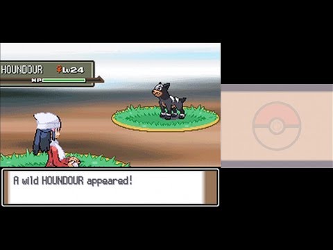 Pokémon Platinum [Part 29: A Stolen Dex and a Ruin Maniac] (No Commentary)