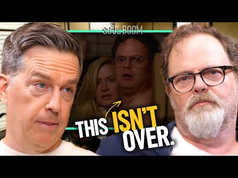 The Office Beef: Dwight Schrute vs. Andy Bernard