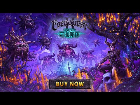 EverQuest II: Rage of Cthurath [Official Trailer]