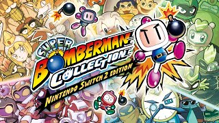 Super Bomberman Collection (Multi-Language) video 1