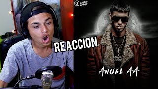 Anuel AA - Sexo Con Cristina [Official Audio] Reaccion !