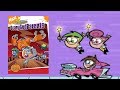 VHS Opening The Fairly Oddparents Scary Godparents 2005