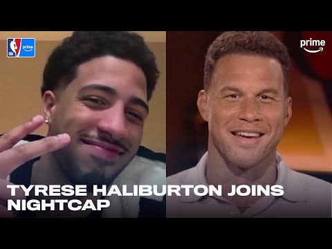 Tyrese Haliburton Gets Real About Recovery, Trades & Pascal Siakam’s Impact | NBA on Prime