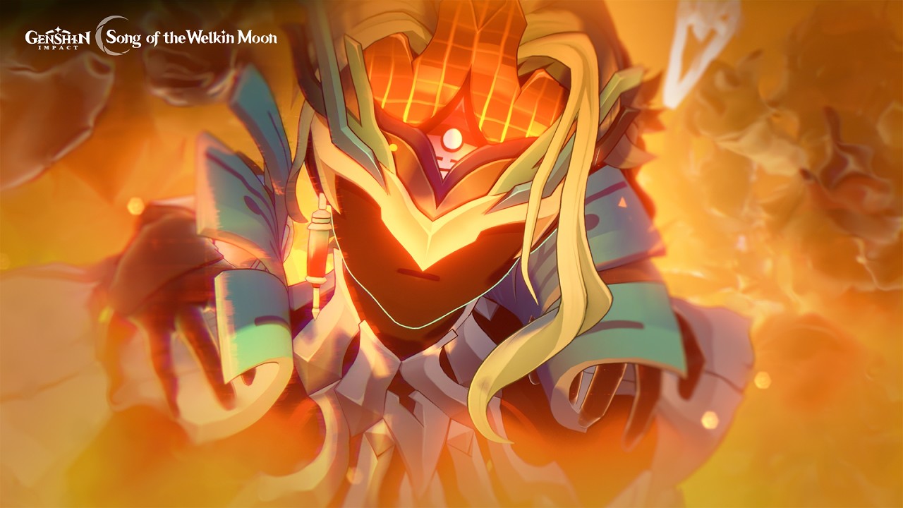Cutscene Animation: "Crucible of Causality" | Genshin Impact #GenshinImpact