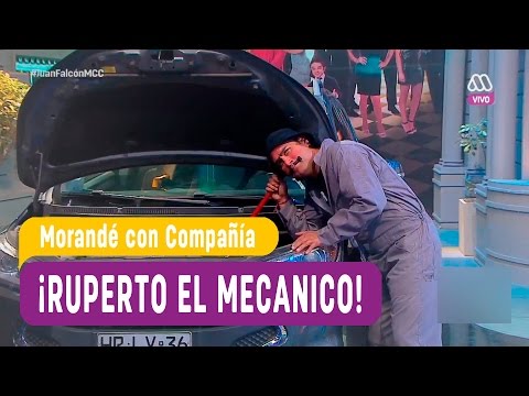 ¡Ruperto el mecanico! - Morandé con Compañía 2017