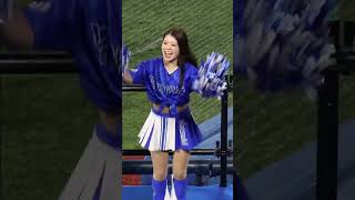 CSファイナル  Natsukiちゃん  ベイスターズ　dianaディアーナ  チア