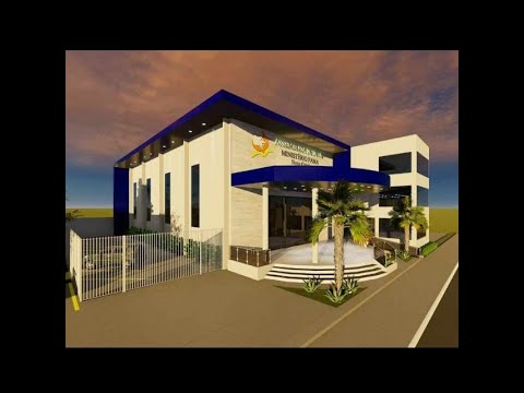 AD Fama Crixas-GO Ceia do Senhor