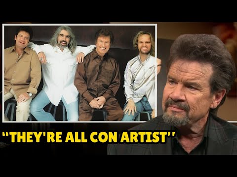 At 75, The Gospel Singer Russ Taff SPEAK OUT Truth Behind the Gaither Vocal Band Exit!